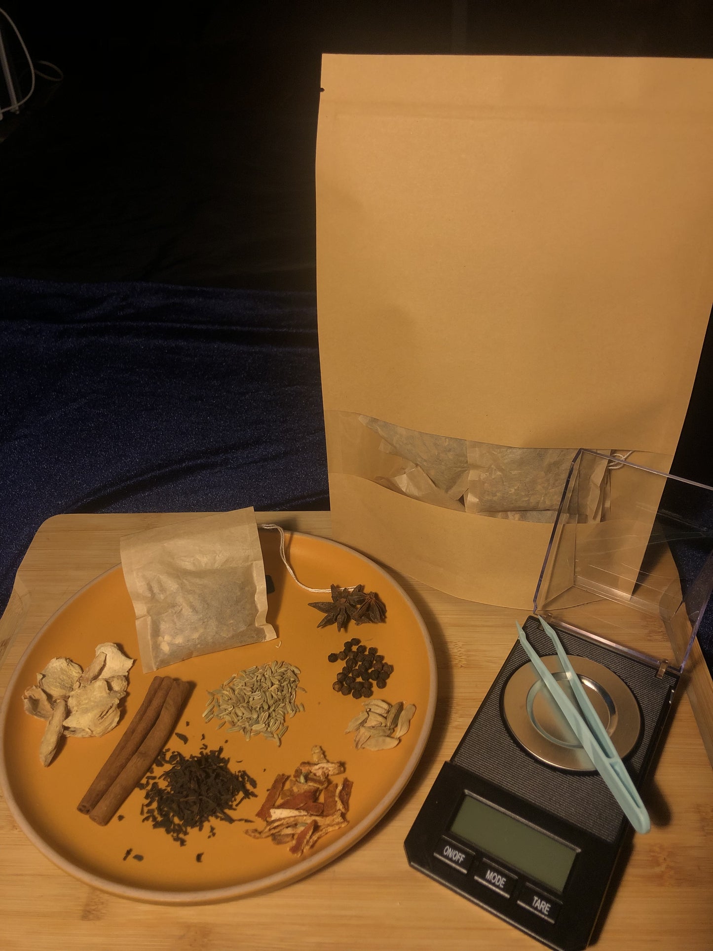 Masala Tea Blend
