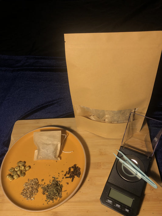 Primavera Herbal Tea Blend