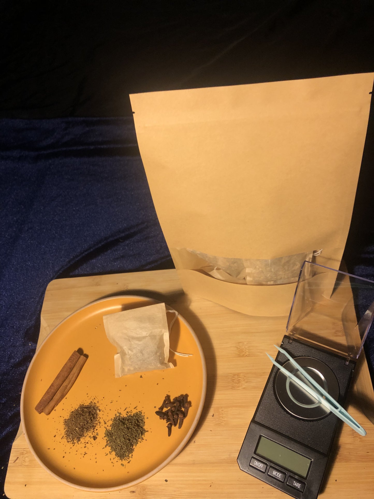 Sweet Girl Herbal Tea Blend