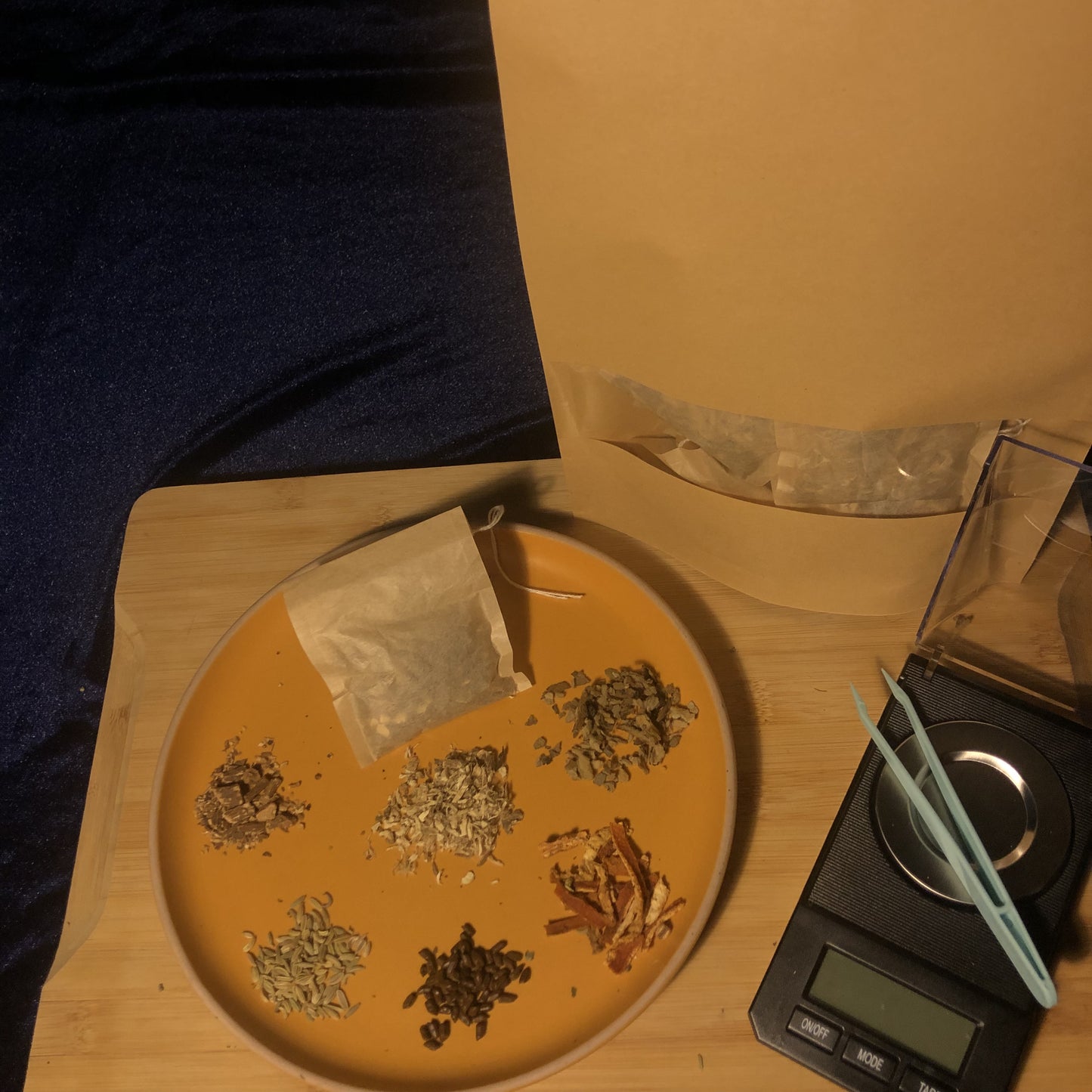 The Reset Herbal Tea Blend