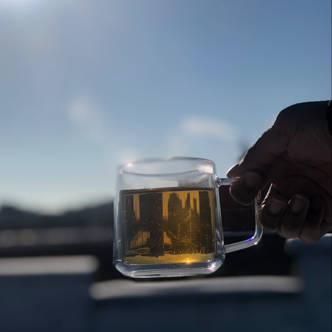 Easy Going Herbal Tea Blend