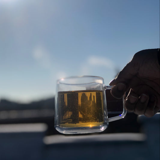 Easy Going Herbal Tea Blend