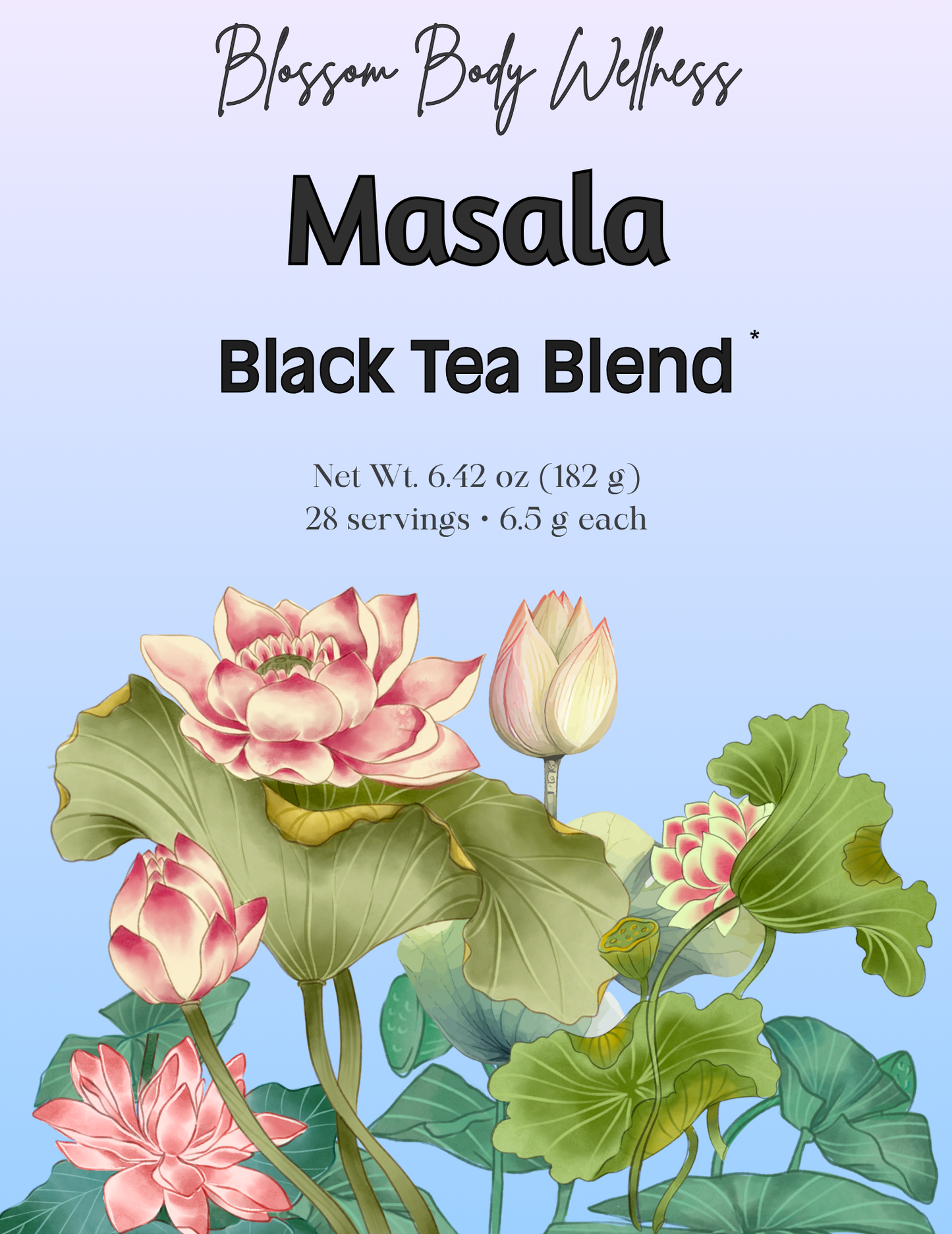 Masala Tea Blend
